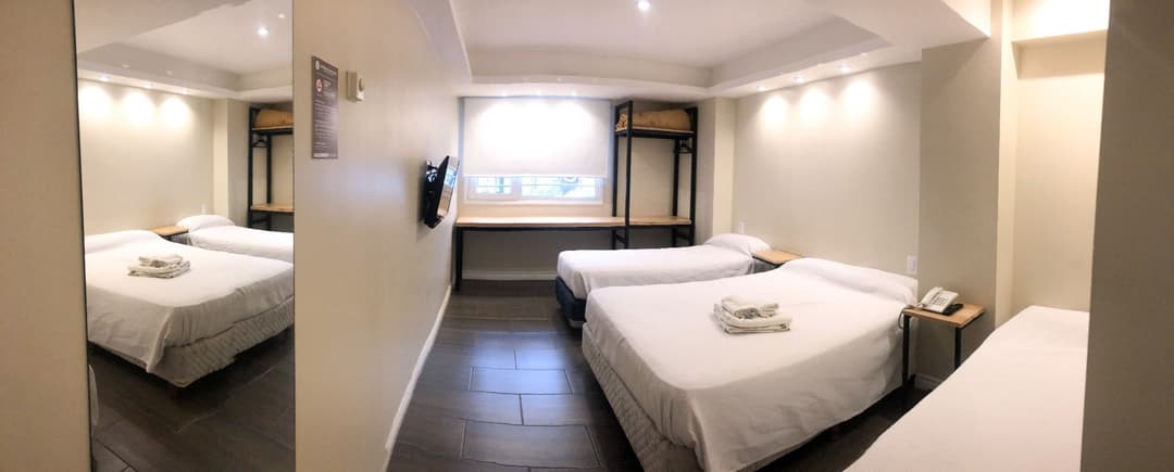 Hotel Mónaco